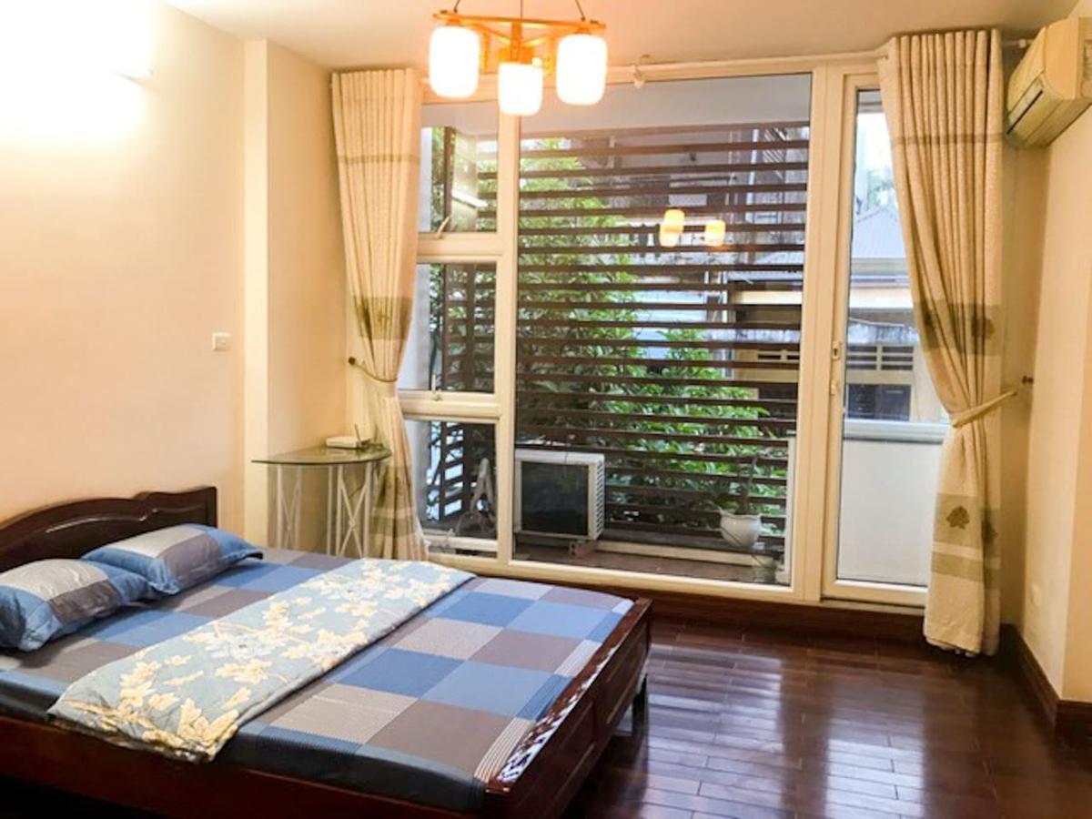 La House Appartement Hanoi Buitenkant foto