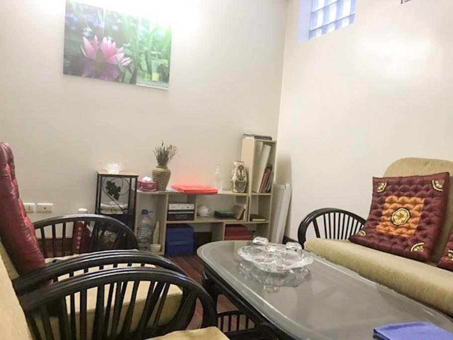 La House Appartement Hanoi Buitenkant foto