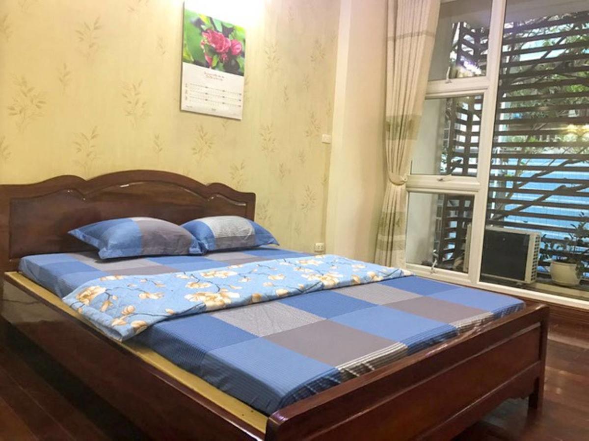 La House Appartement Hanoi Buitenkant foto