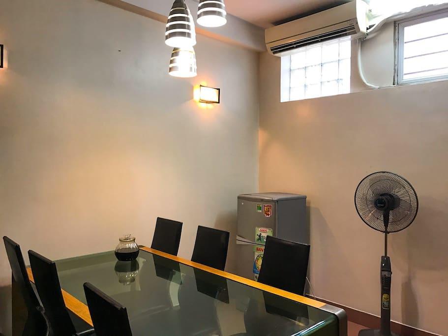 La House Appartement Hanoi Buitenkant foto