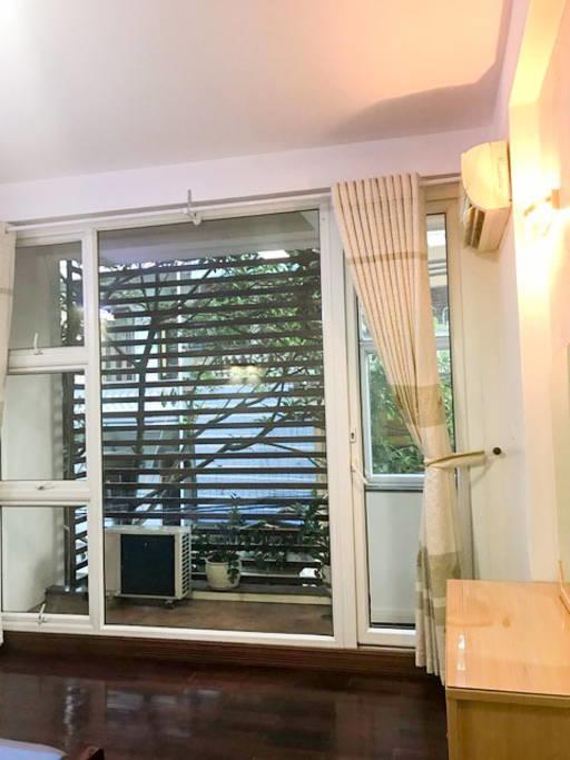 La House Appartement Hanoi Buitenkant foto